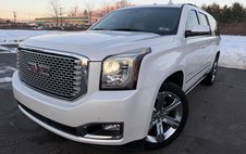 2017 GMC Yukon XL Denali