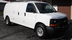 2014 Chevrolet Express 2500