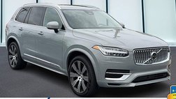 2024 Volvo XC90 Recharge T8 Plus Bright Theme 7P