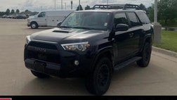 2022 Toyota 4Runner TRD Pro