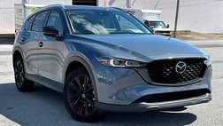 2022 Mazda CX-5 2.5 S Carbon Edition