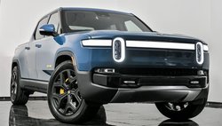 2022 Rivian R1T Adventure