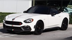 2018 Fiat 124 Spider Abarth