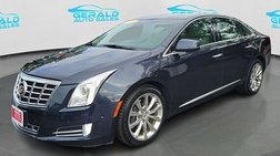 2014 Cadillac XTS Luxury Collection