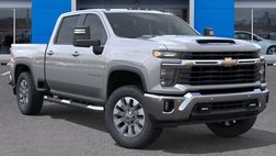 2026 Chevrolet Silverado 2500HD LT