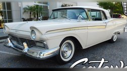 1957 Ford 500 Skyliner