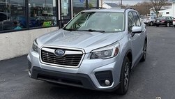 2021 Subaru Forester Premium