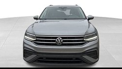 2022 Volkswagen Tiguan SE 4Motion