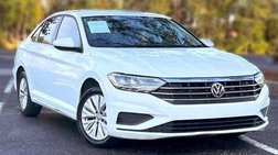 2019 Volkswagen Jetta SE