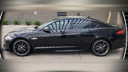 2015 Jaguar XF 3.0 Sport