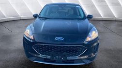 2021 Ford Escape Hybrid SE