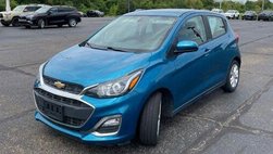 2019 Chevrolet Spark 1LT CVT