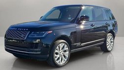 2018 Land Rover Range Rover HSE