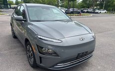2023 Hyundai Kona Electric SE
