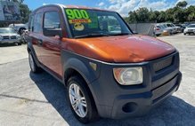 2004 Honda Element LX