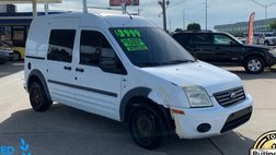 2013 Ford Transit Connect XLT