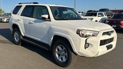 2024 Toyota 4Runner SR5 Premium