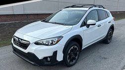 2022 Subaru Crosstrek Premium