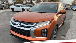 2021 Mitsubishi Outlander Sport ES 4dr Crossover