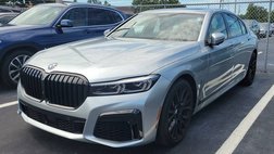 2022 BMW 7 Series 750i xDrive