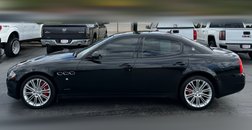 2013 Maserati Quattroporte S