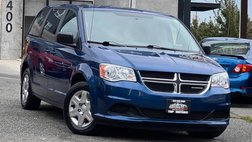 2011 Dodge Grand Caravan Express