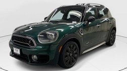 2019 MINI Countryman Cooper S ALL4