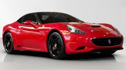 2010 Ferrari California Base