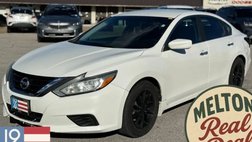 2016 Nissan Altima 2.5 S