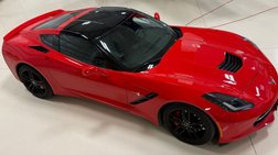 2015 Chevrolet Corvette Stingray Z51