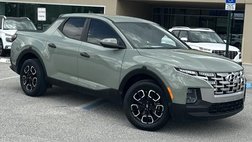 2024 Hyundai Santa Cruz SEL