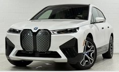 2023 BMW iX xDrive50