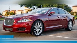 2012 Jaguar XJ Base