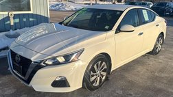 2020 Nissan Altima 2.5 S