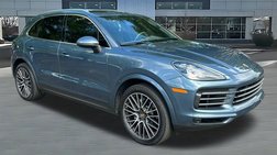 2019 Porsche Cayenne Base