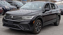 2023 Volkswagen Tiguan S 4Motion