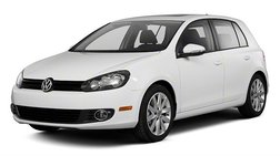 2012 Volkswagen Golf TDI