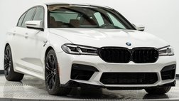 2021 BMW M5 Base