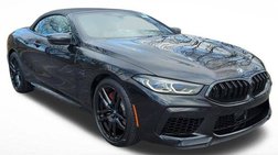 2025 BMW M8 Competition