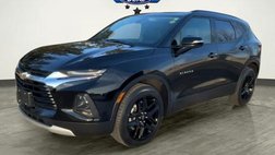 2022 Chevrolet Blazer LT