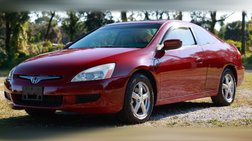 2005 Honda Accord EX w/Leather