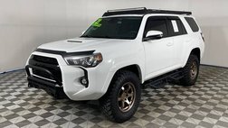 2021 Toyota 4Runner TRD Off-Road Premium