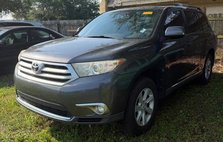 2012 Toyota Highlander SE