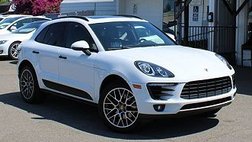2018 Porsche Macan Base