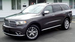 2014 Dodge Durango Citadel