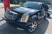 2011 Cadillac Escalade ESV Luxury
