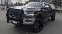 2020 Ram Ram Pickup 3500 Laramie