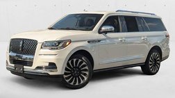 2024 Lincoln Navigator L Black Label