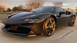 2023 Ferrari SF90 Stradale Base