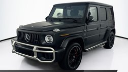 2025 Mercedes-Benz G-Class AMG G 63